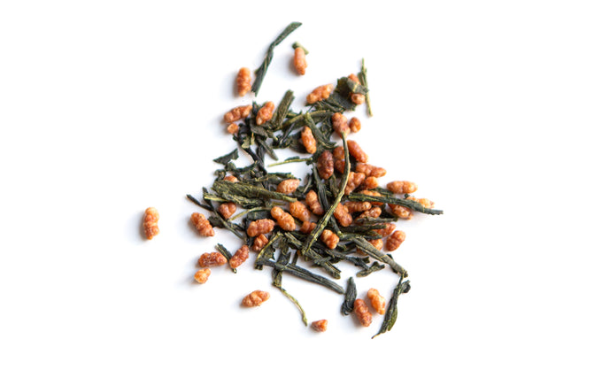 Genmaicha Kagoshima