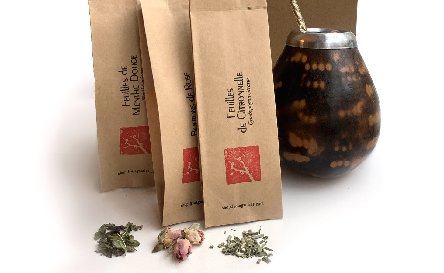 Coffret Yerba Maté