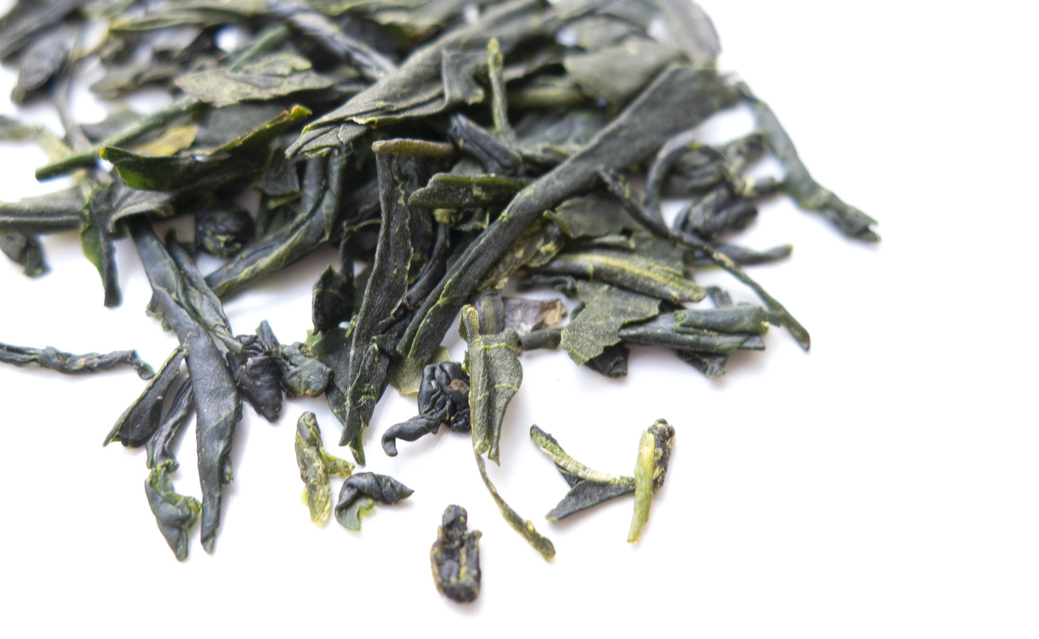 Sencha Zairai "natif"