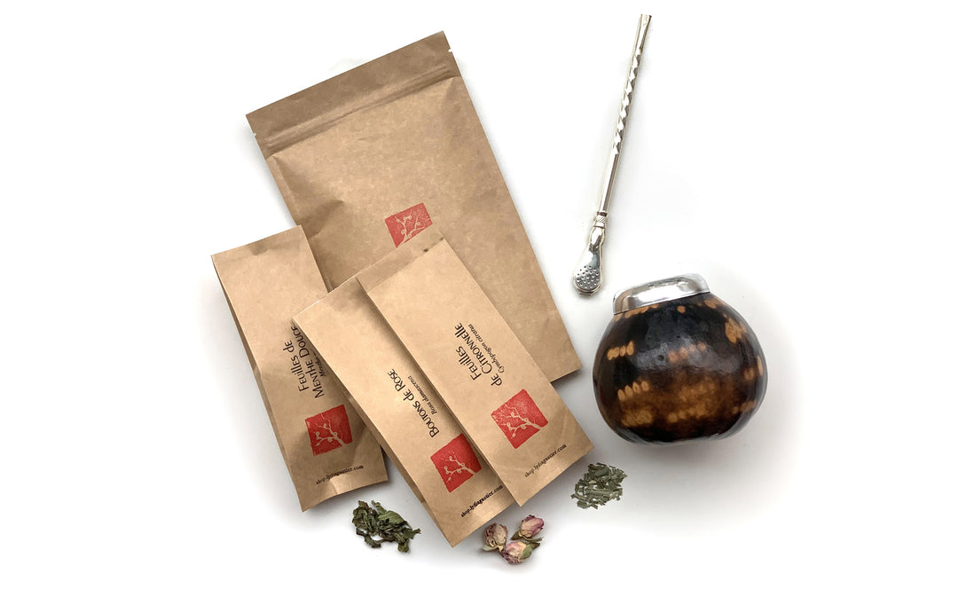 Coffret Yerba Maté