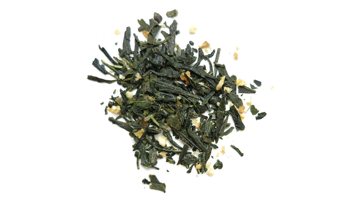 Sencha Yuzu