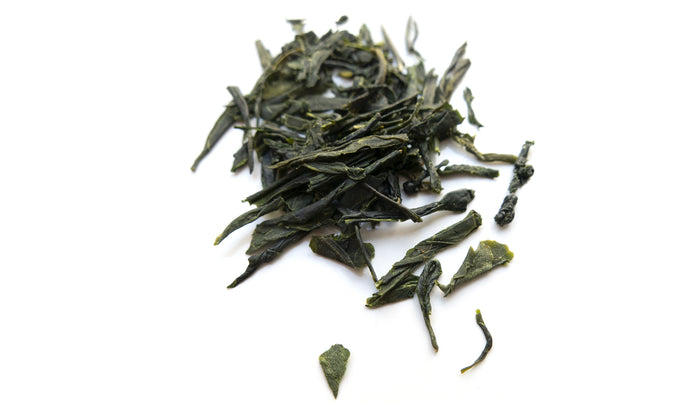 Sencha Zairai "natif"