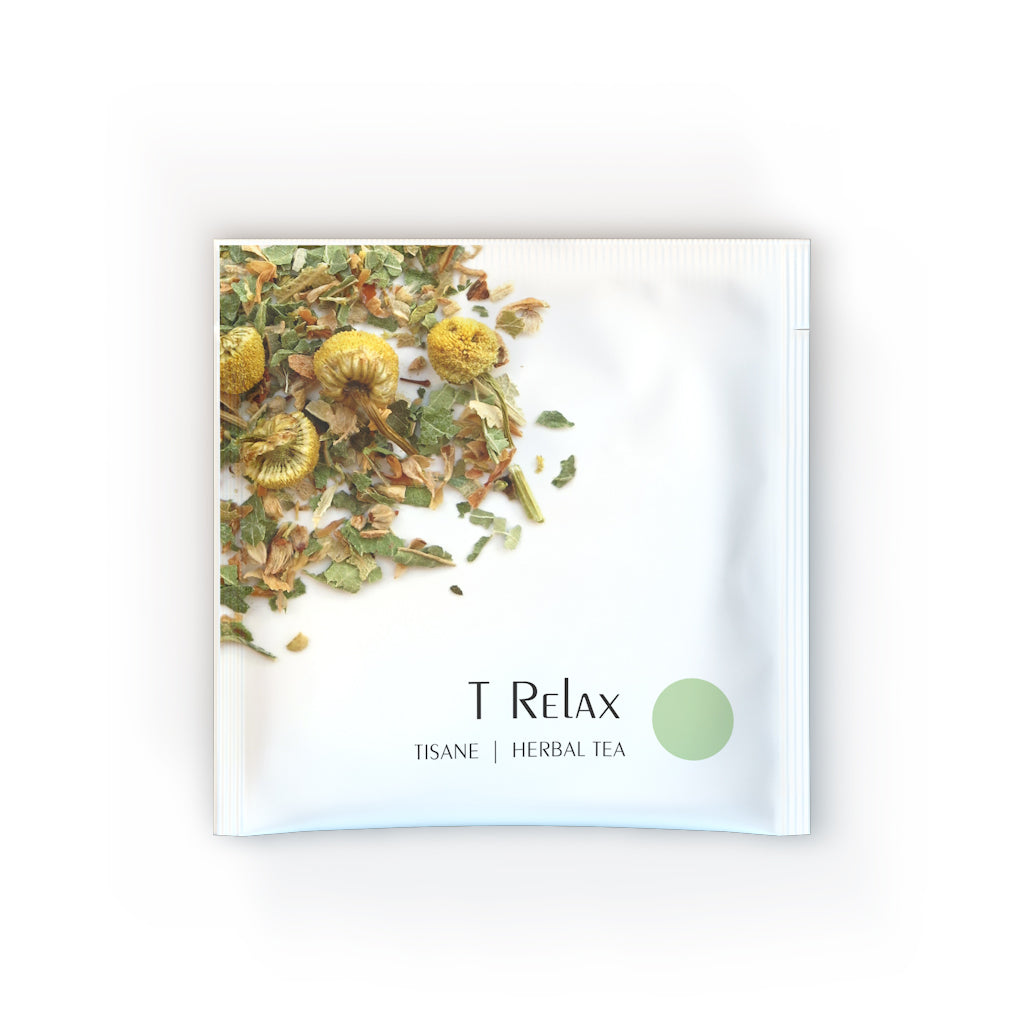 Boîte de 25 sachets T Relax Bio