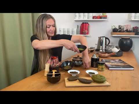 Cooking Matcha